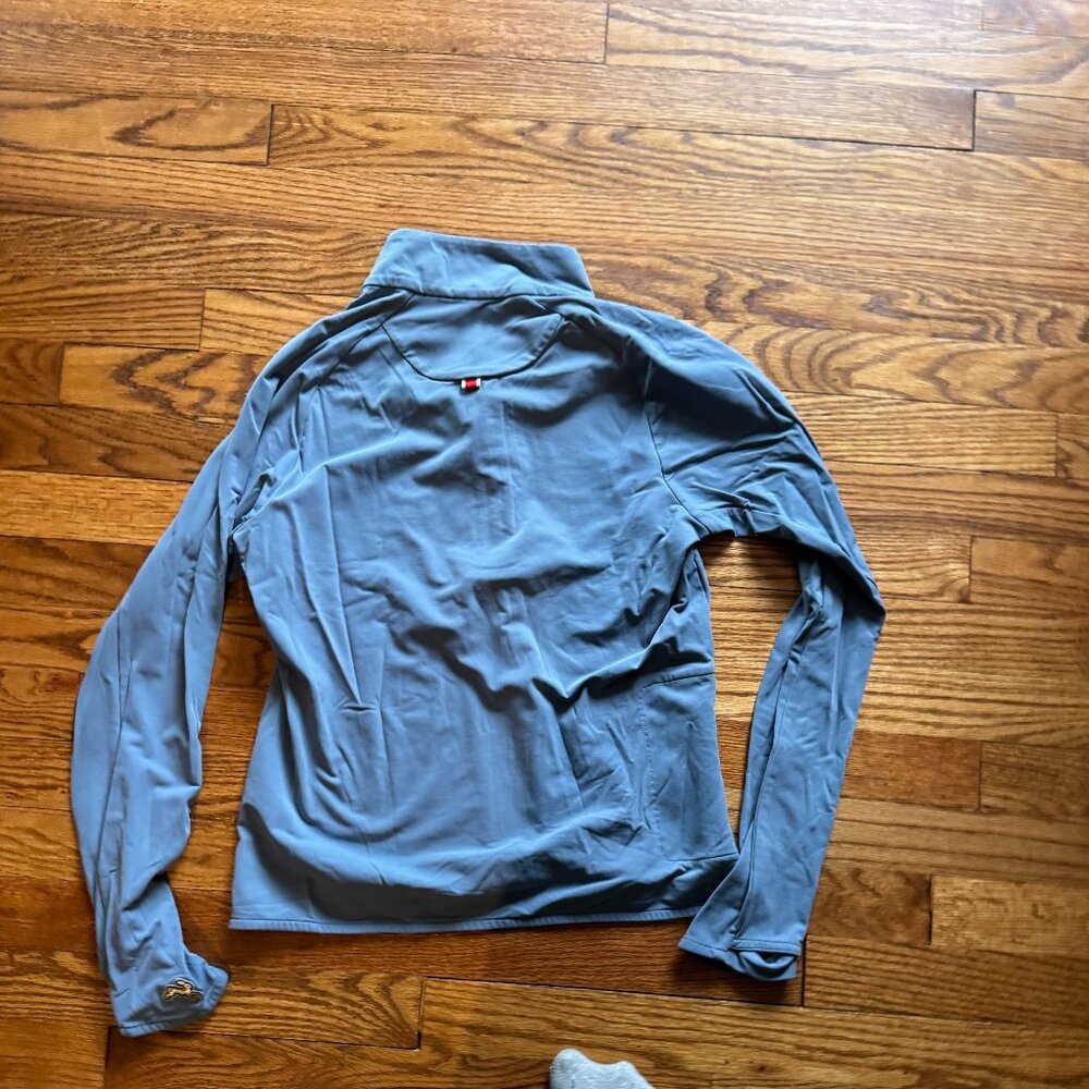 Tracksmith Session Quarter Zip - image 5